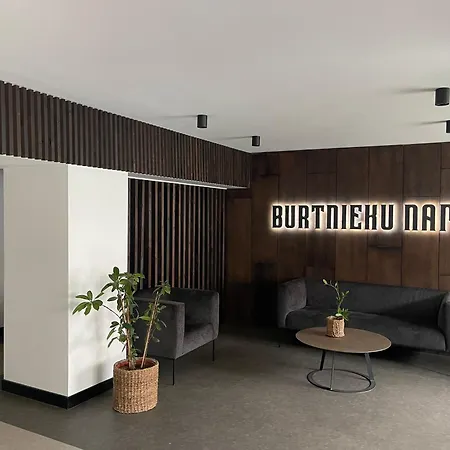 Appartamento Burtnieku - Quiet & Cozy Riga